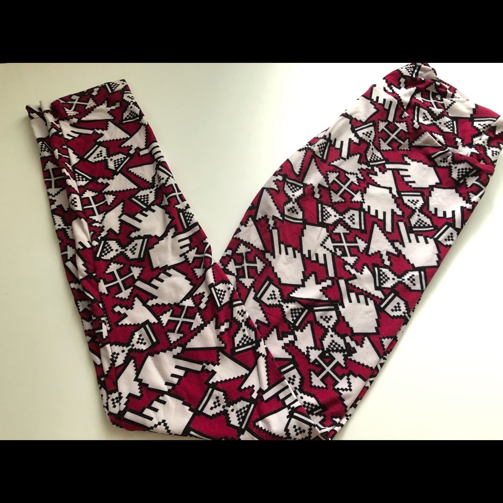 LuLaroe one size leggings